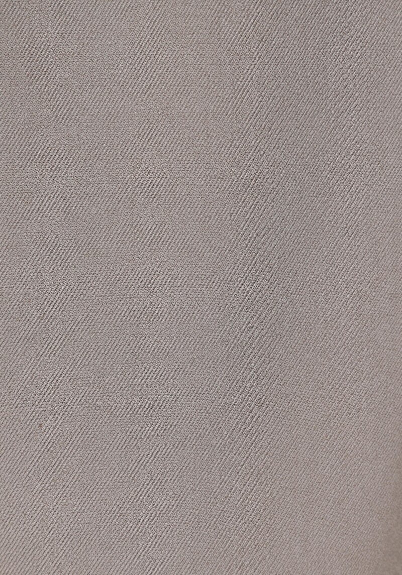 Regular Fit Orta Bel Düz Paça Erkek Yeşil  Pantolon