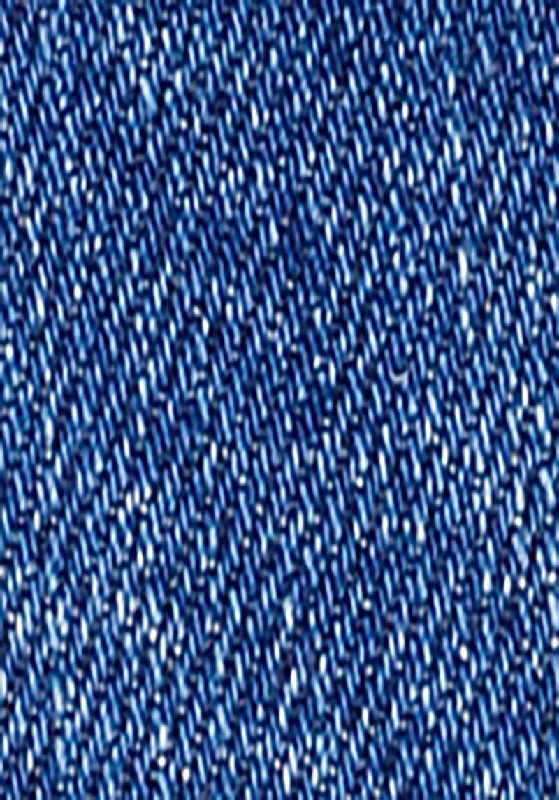 Straight Fit   Erkek İndigo Jean Pantolon