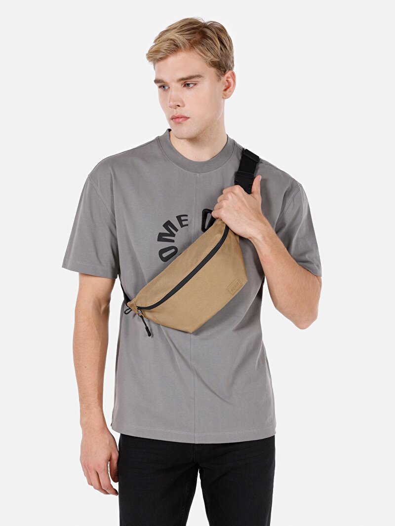 Erkek Kahverengi Çanta