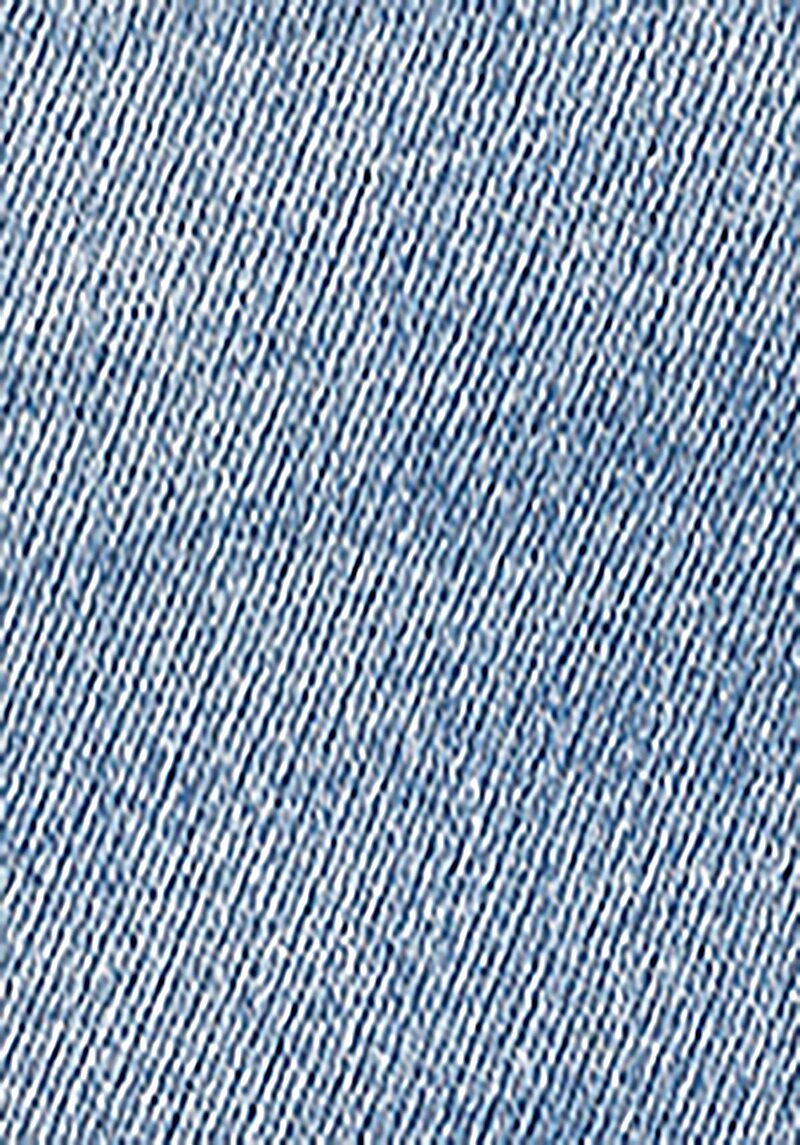 Fermuarlı Mom Fit Yüksek Bel Daralan Paça Kadın İndigo Jean Denim Pantolon