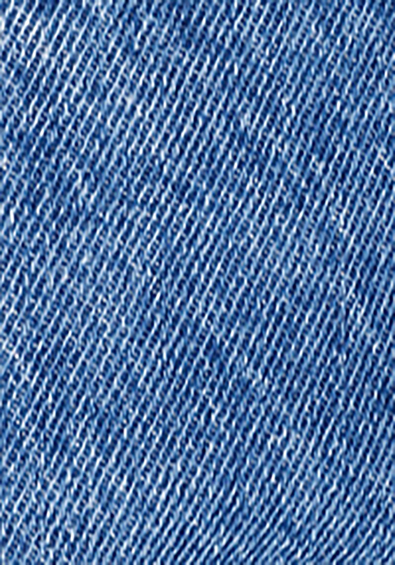 Regular Fit   Kadın Lacivert Jean Pantolon