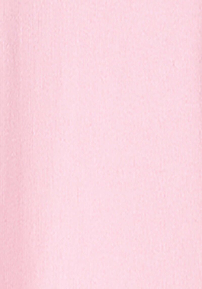 Regular Fit Yuvarlak Yaka Baskılı Kadın Pembe Sweatshirt