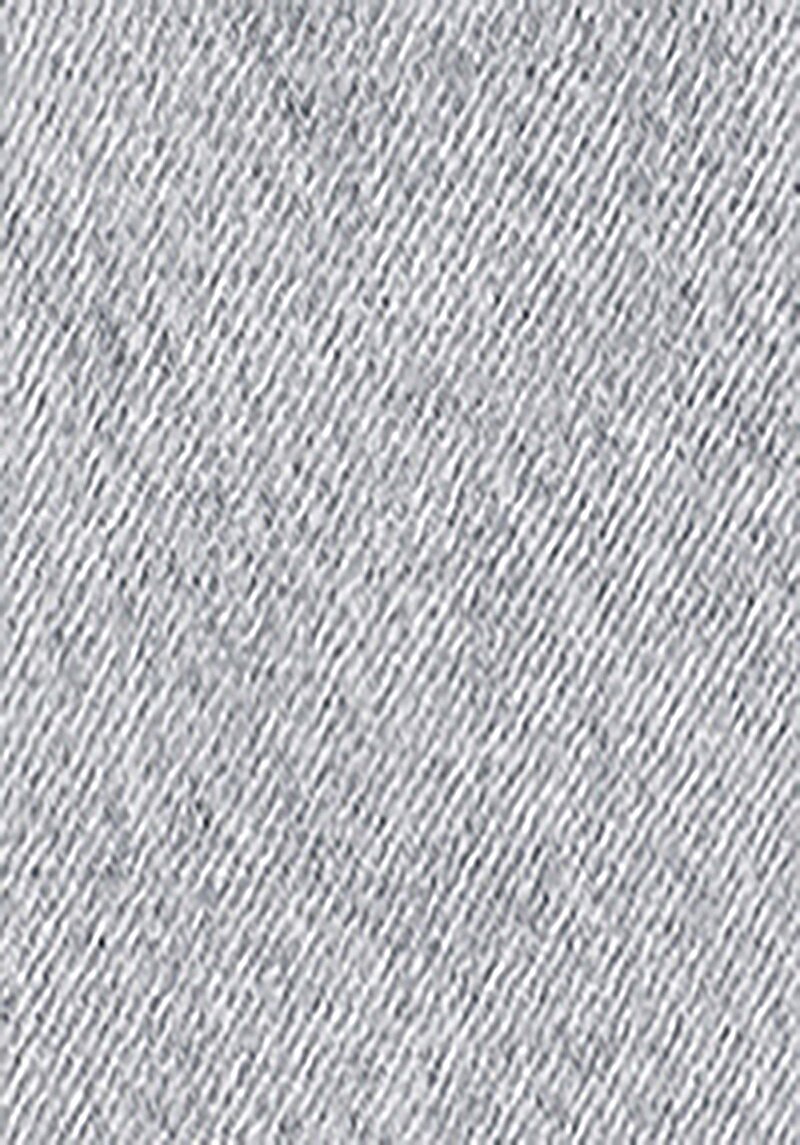 Regular Fit Yüksel Bel Geniş Paça Kadın Grey Cepli Denim Jean Pantolon