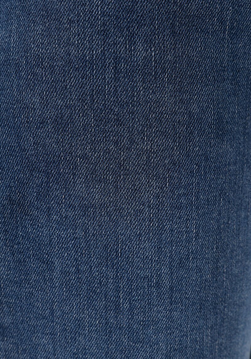 Skinny Fit   Kadın Koyu İndigo Jean Pantolon