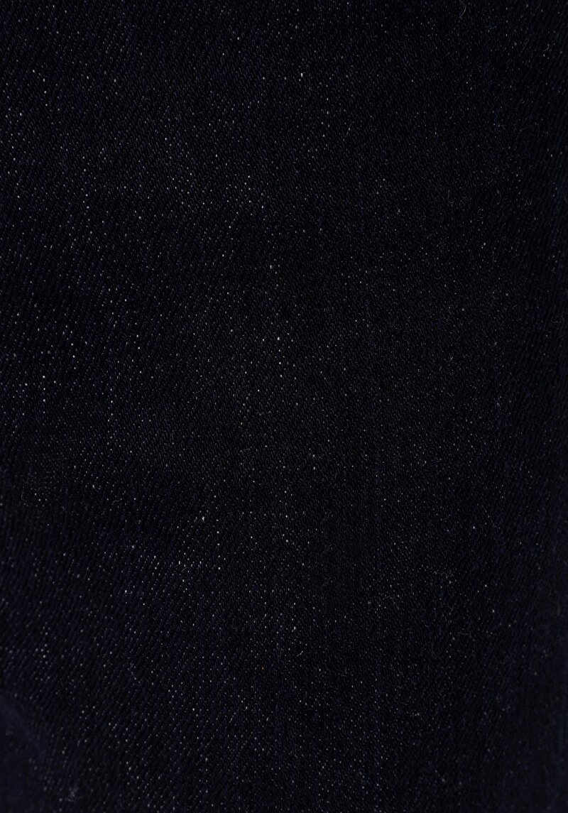 Regular Fit   Kadın İndigo Jean Pantolon