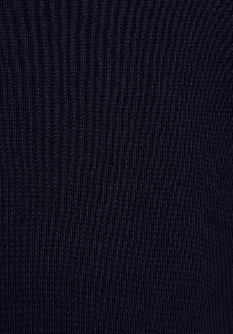 Oversize Fit   Erkek Lacivert Sweatshirt