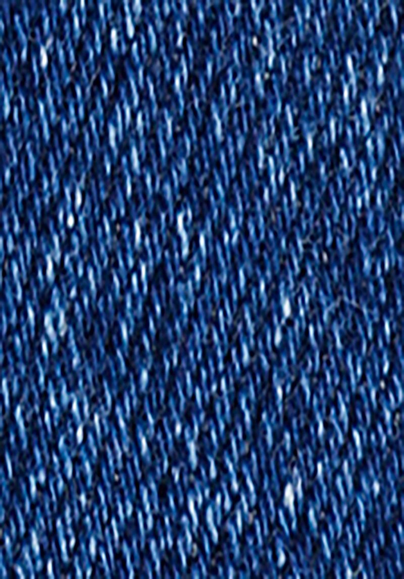 Regular Fit   Kadın İndigo Jean Pantolon