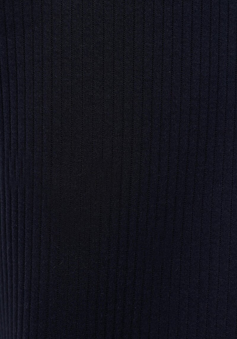 Comfort Fit Orta Bel  Erkek Lacivert Eşofman Altı