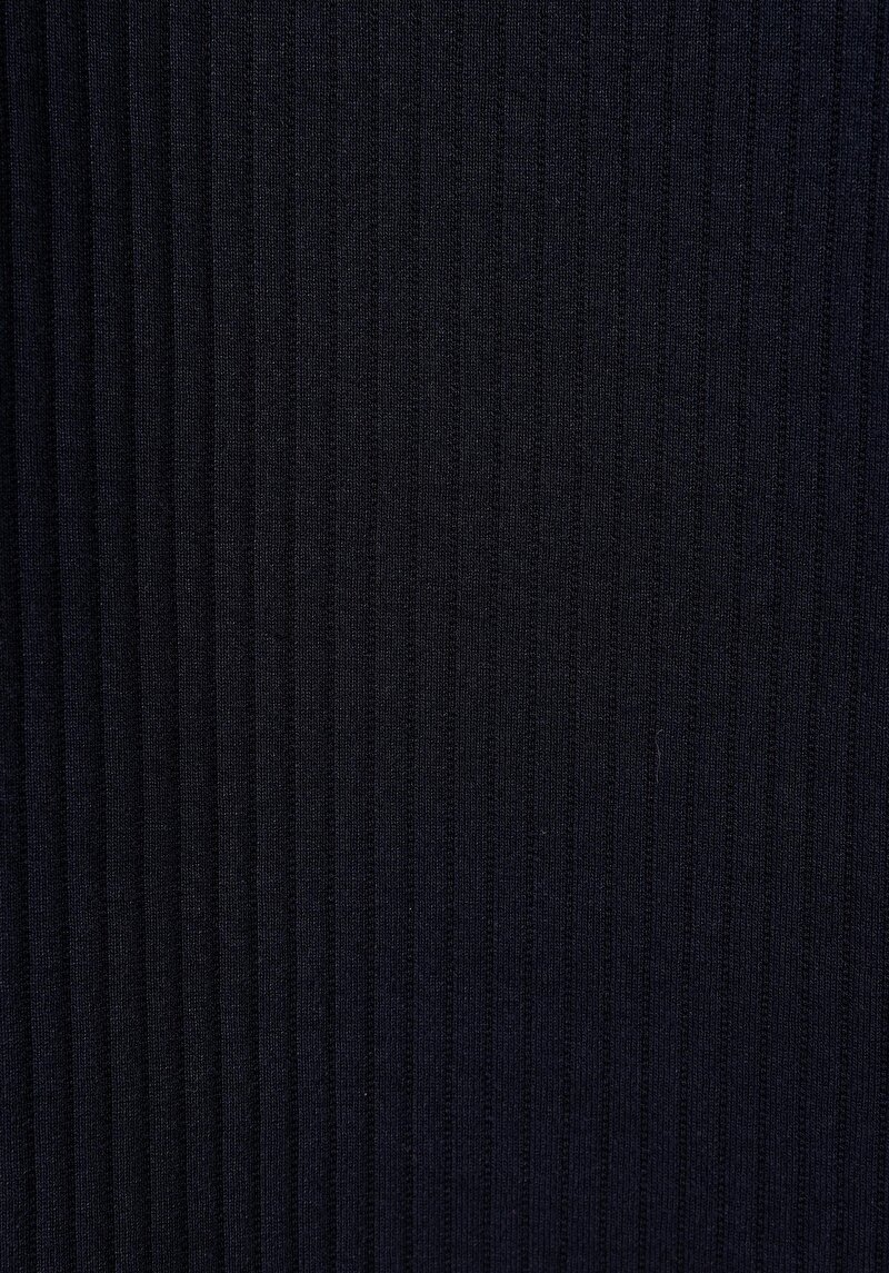 Comfort Fit   Erkek Lacivert Sweatshirt