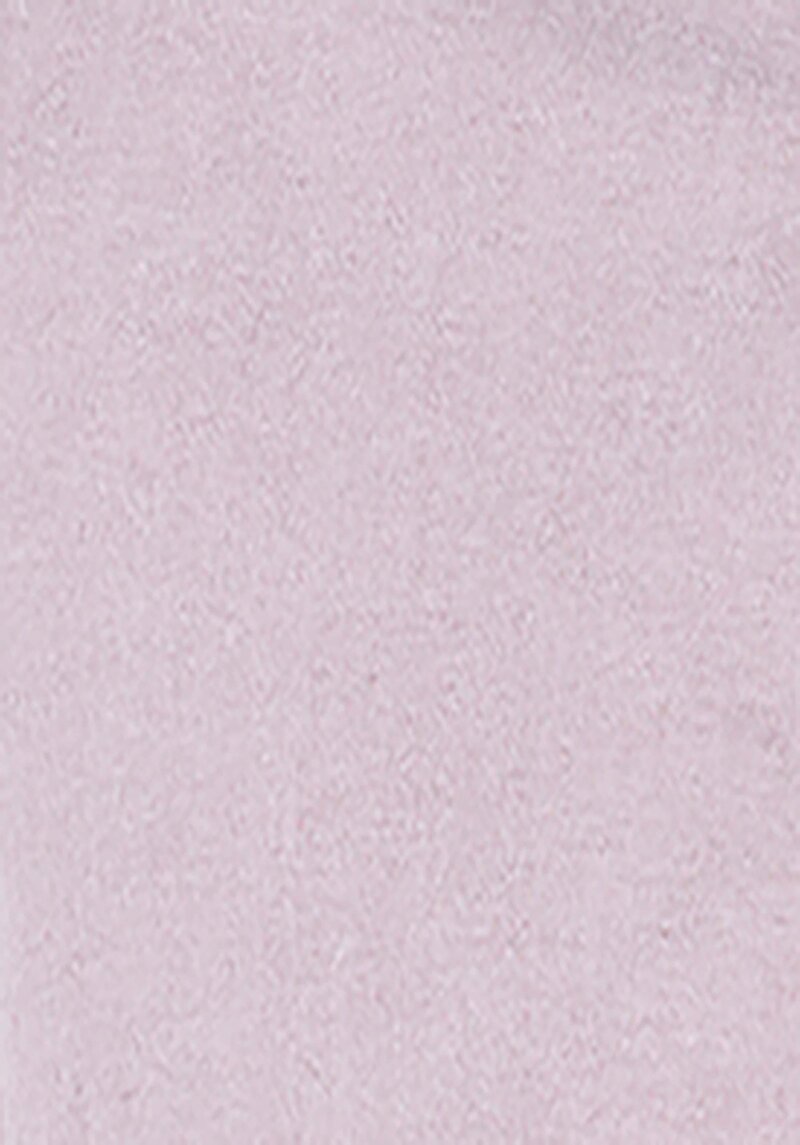 Regular Fit Shirt Neck Düz Erkek Pembe Kısa Kol Gömlek