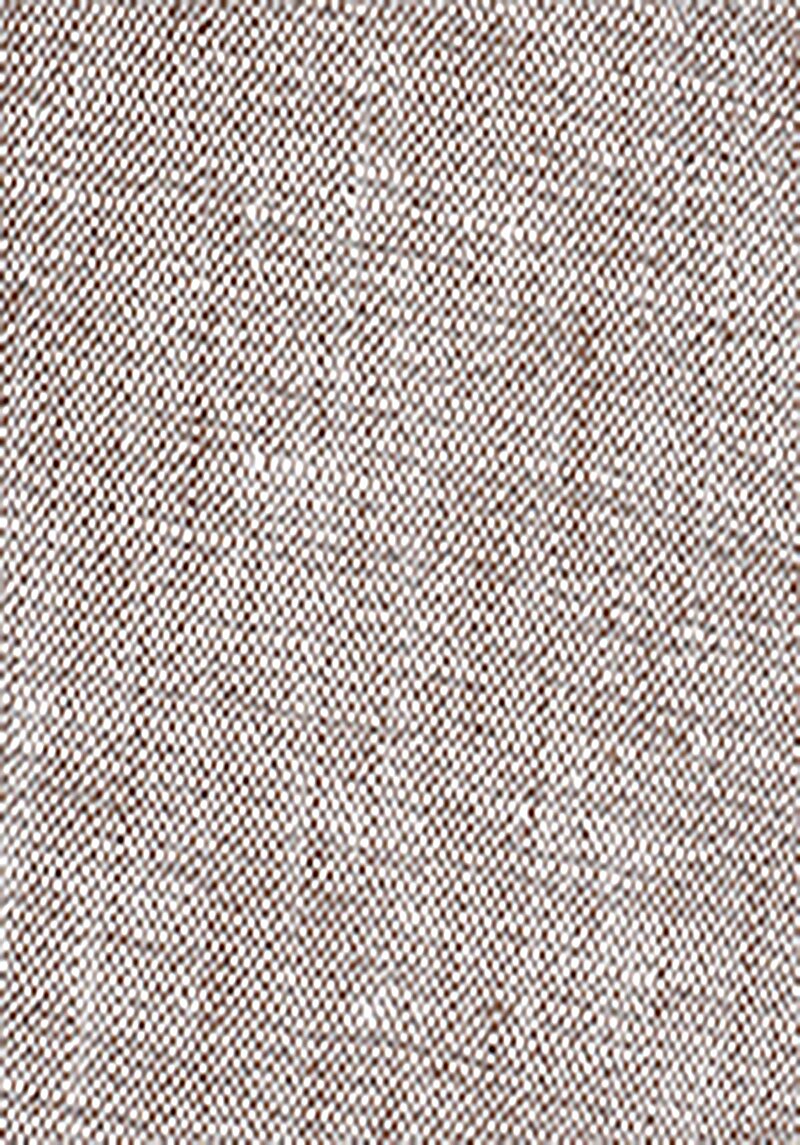 Regular Fit Orta Bel Düz Paça Erkek Kahverengi  Pantolon