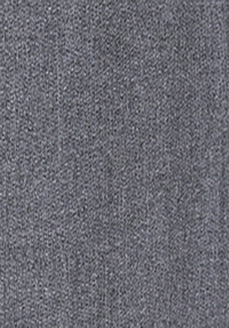 Carrot Fit Orta Bel Düz Paça Erkek Gri  Pantolon