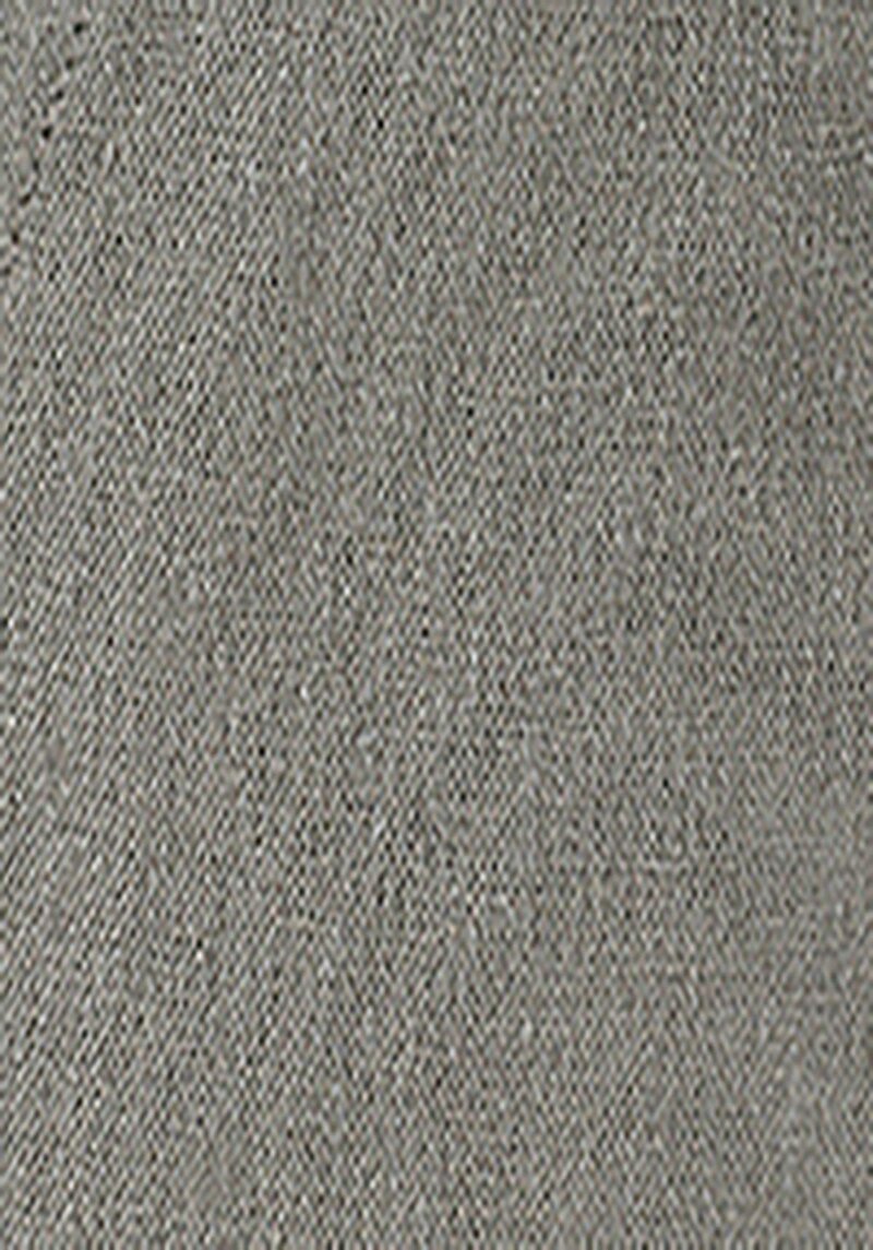 Regular Fit Orta Bel Düz Paça Erkek Yeşil  Pantolon