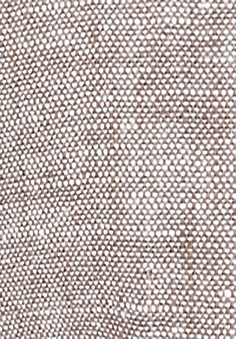 Regular Fit Orta Bel Düz Cepsiz Erkek Kahverengi Şort