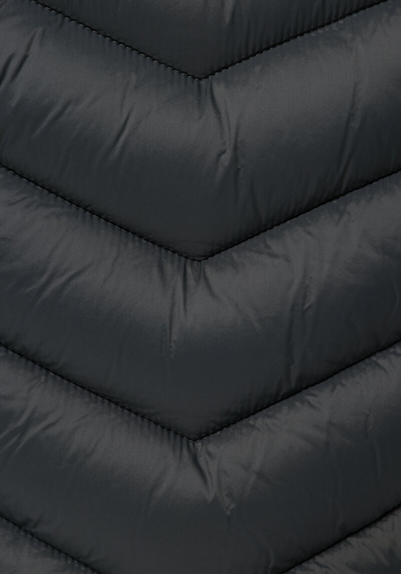 Slim Fit     Erkek Yeşil Yelek