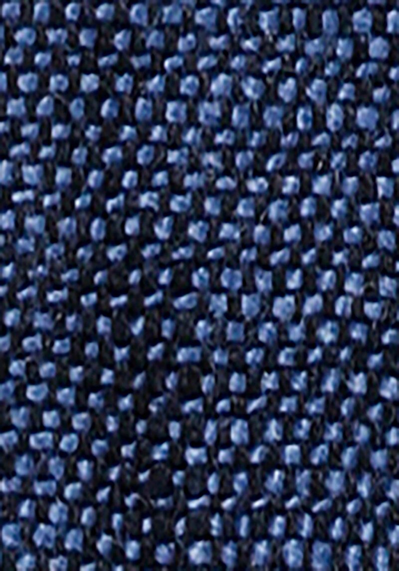 Regular Fit Cepsiz Orta Bel Düz Erkek Lacivert Şort