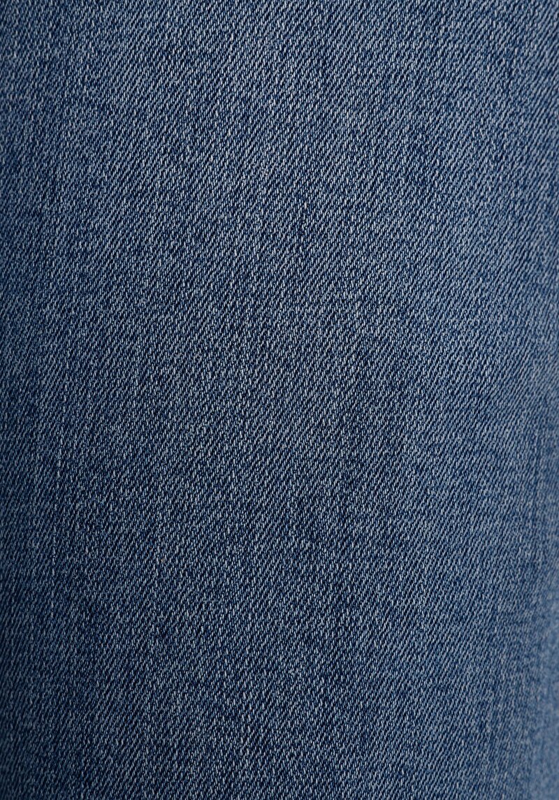 Slim Fit   Erkek Koyu İndigo Jean Pantolon