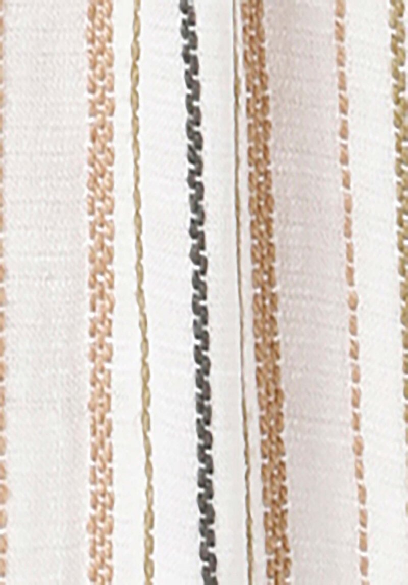 Regular Fit   Kadın Bej  Gömlek