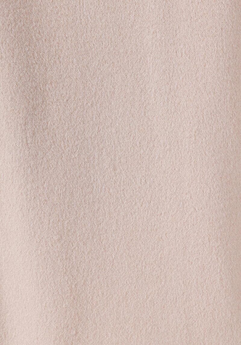 Regular Fit Kapüşonlu    Kadın Bej Mont