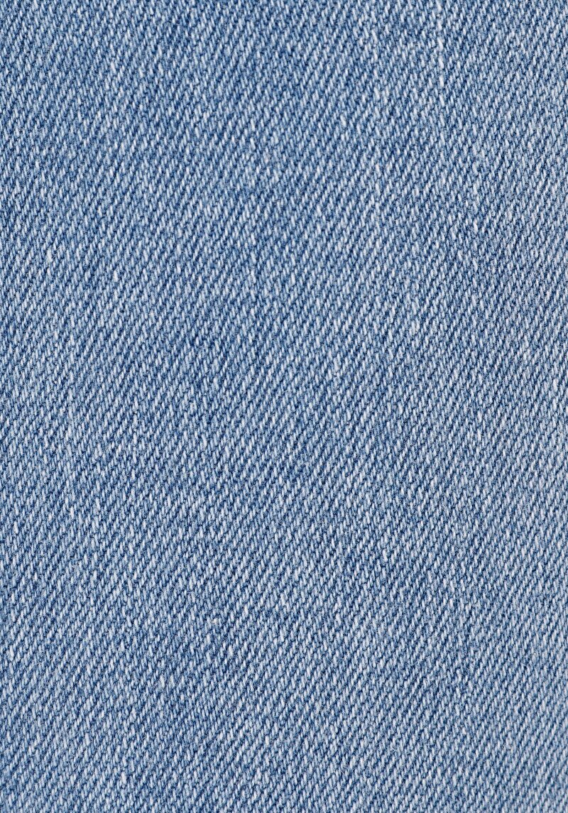 Slim Fit   Kadın İndigo Jean Pantolon