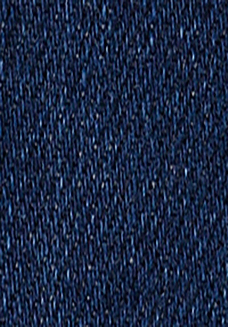 Slim Fit Düşük Bel Dar Paça Erkek İndigo Jean Pantolon