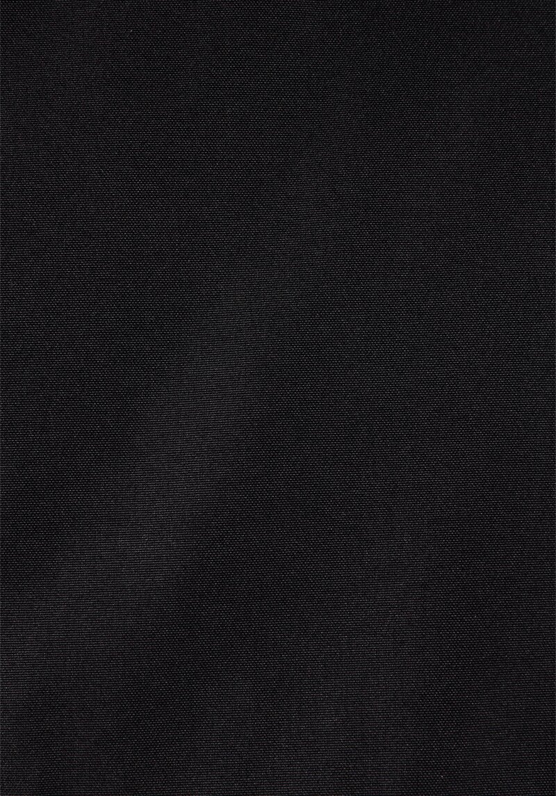 Regular Fit Kapüşonlu    Kadın Siyah Mont