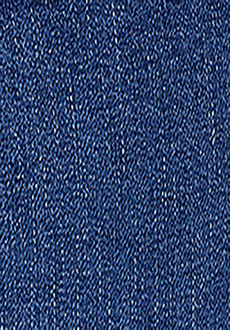 Skinny Fit   Erkek İndigo Jean Pantolon