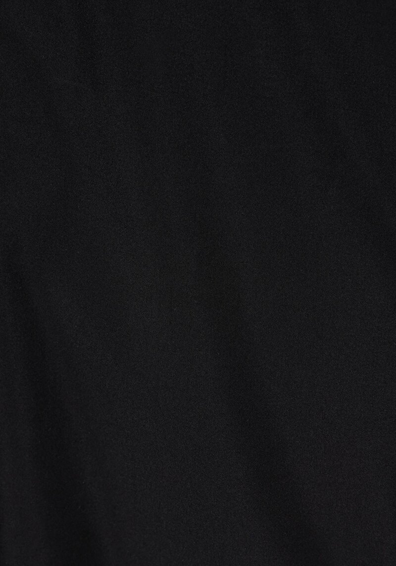 Regular Fit Kapüşonlu    Kadın Siyah Kaban