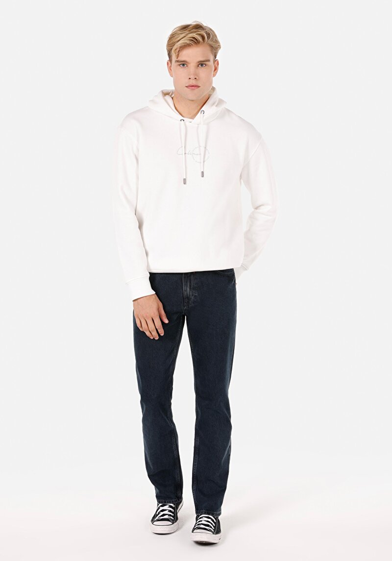 Regular Fit Erkek Denim Jean Pantolon