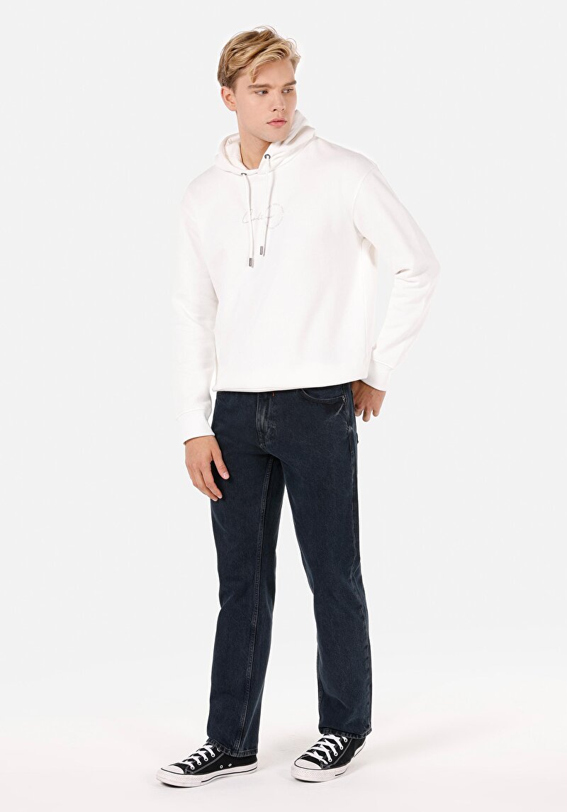 Regular Fit Erkek Denim Jean Pantolon