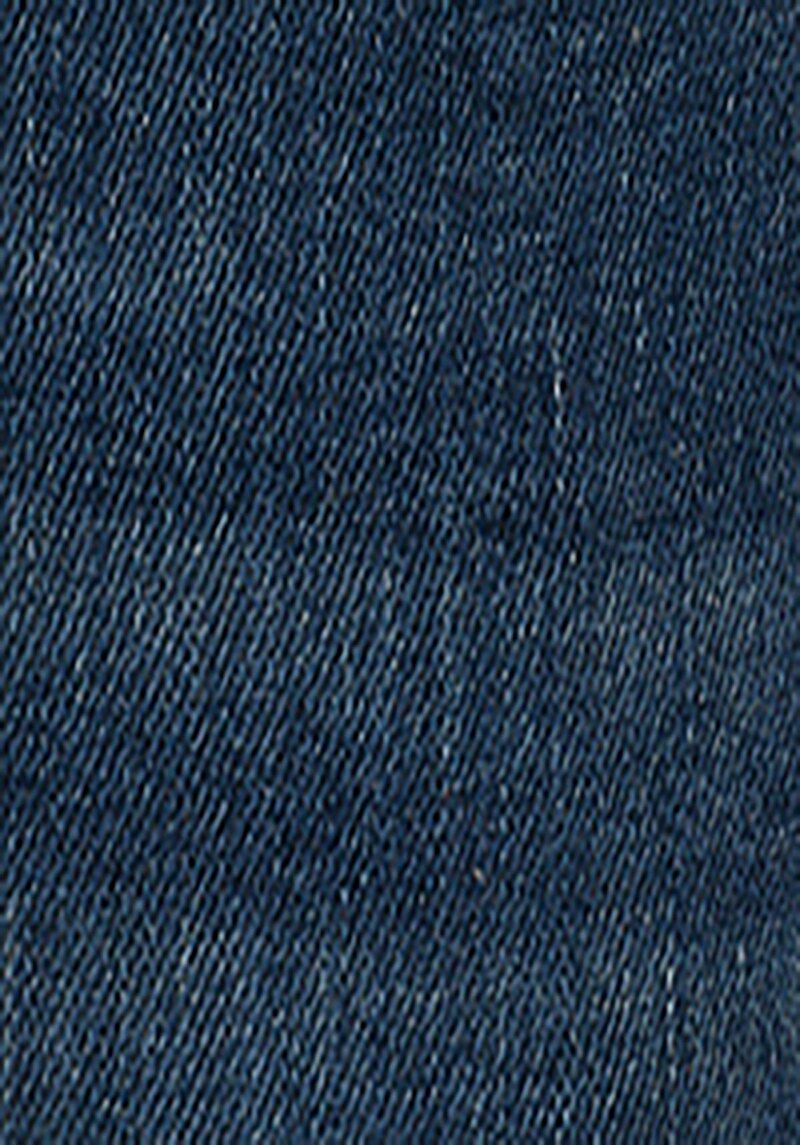 Slim Fit   Erkek İndigo Jean Pantolon