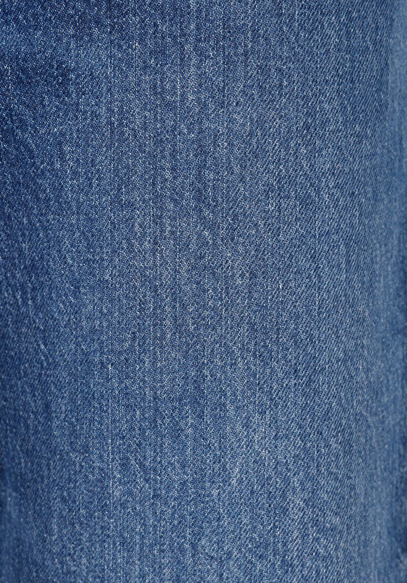 Straight Fit   Kadın Denim Jean Pantolon