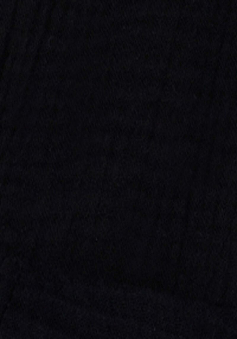 Regular Fit Yüksel Bel Düz Paça Bağcık Detaylı Kadın Siyah Pantolon