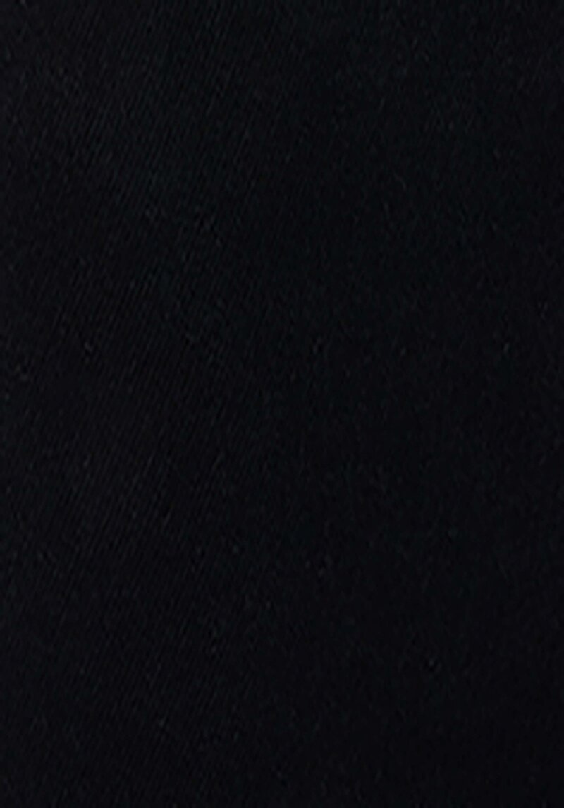 Slim Fit Kadın Siyah Denim Jean Pantolon