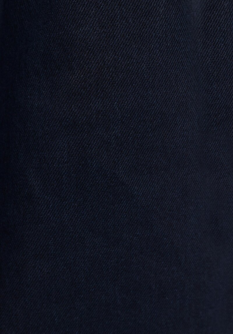 Regular Fit   Kadın Koyu İndigo Jean Pantolon