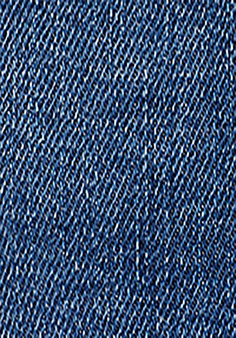 Straight Fit   Erkek İndigo Jean Pantolon