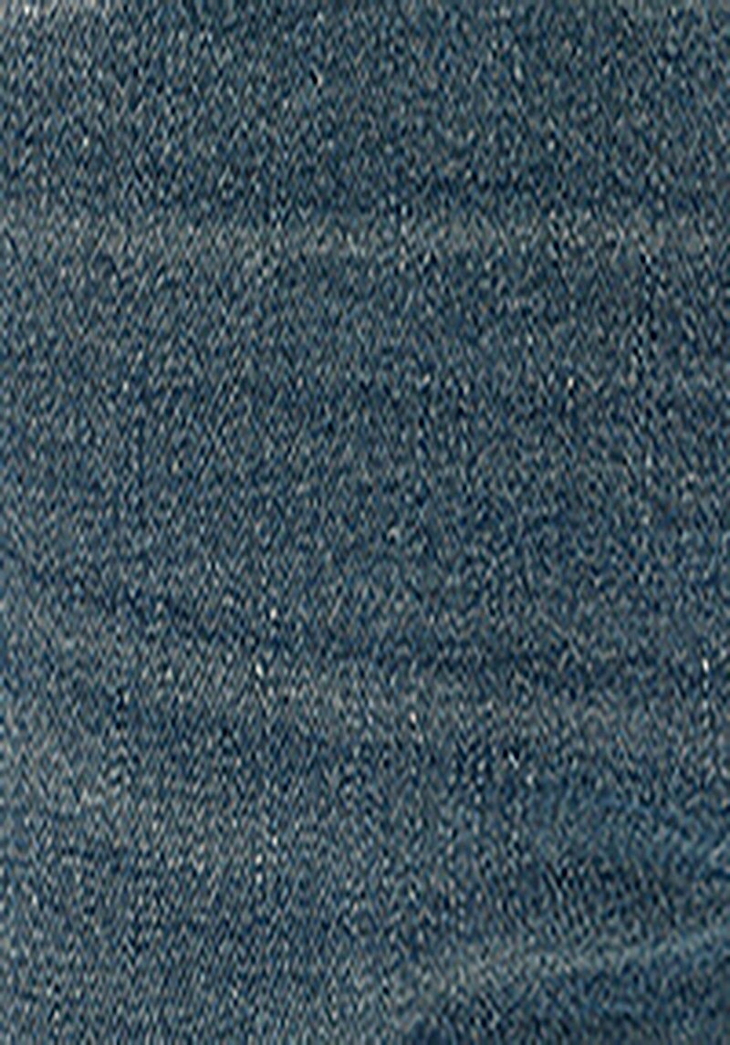 Straight Fit   Erkek Siyah Jean Pantolon