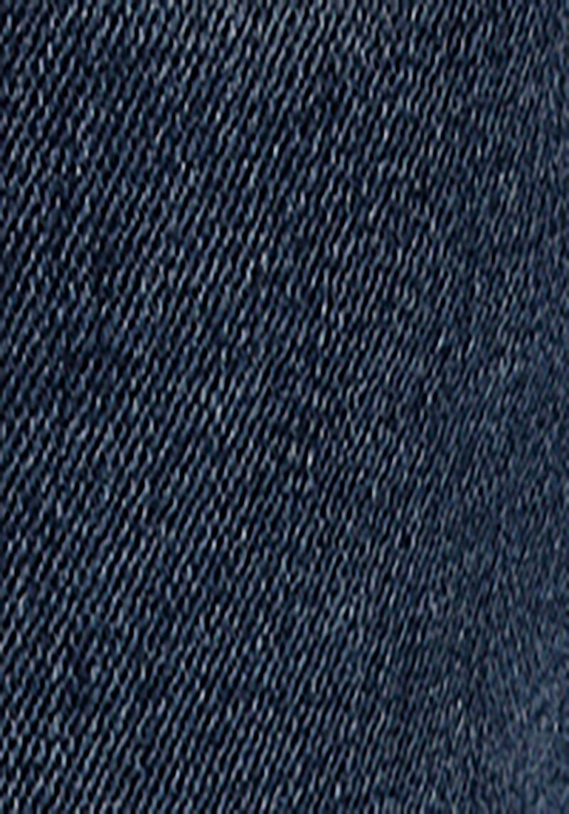 Straight Fit   Erkek Koyu İndigo Jean Pantolon