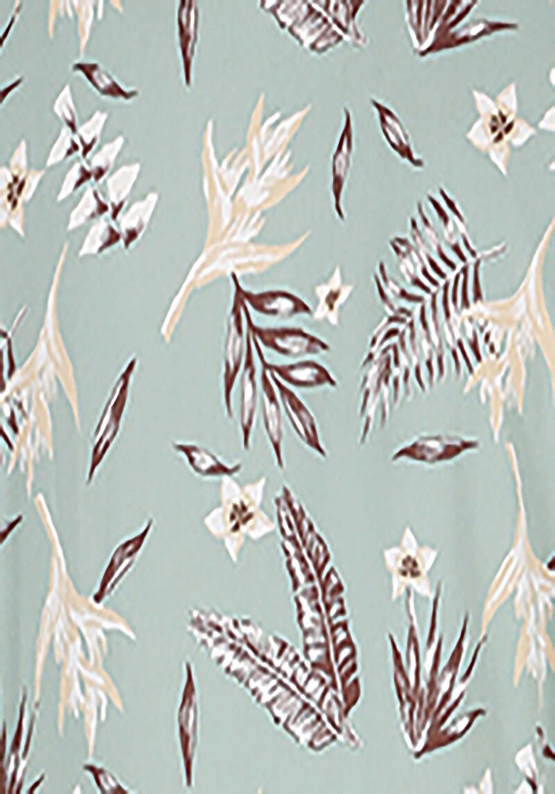 Regular Fit Kadın Viskozlu Elbise