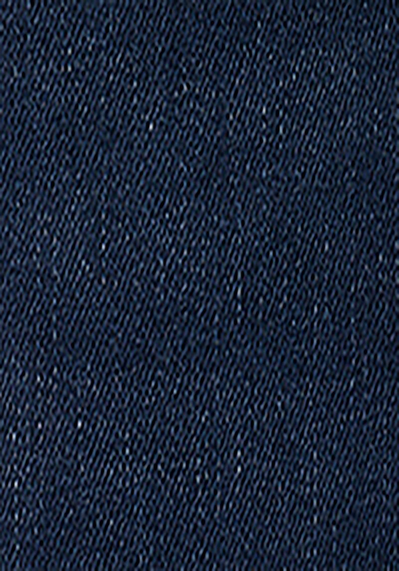 Straight Fit   Erkek Koyu İndigo Jean Pantolon