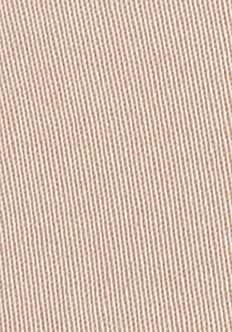 Regular Fit Orta Bel Düz Erkek Kahverengi Şort