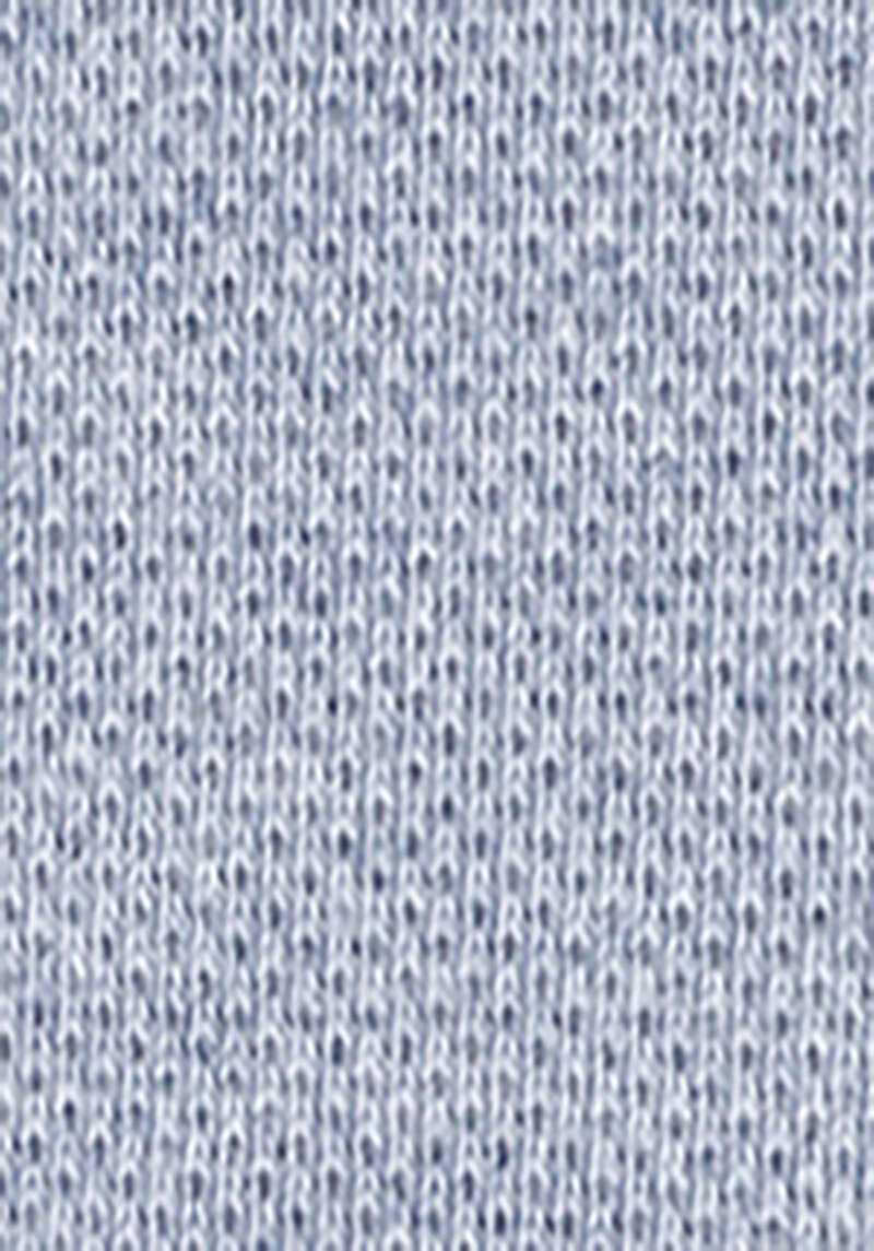 Regular Fit Polo Yaka Düz Erkek Mavi Kısa Kol Tişört