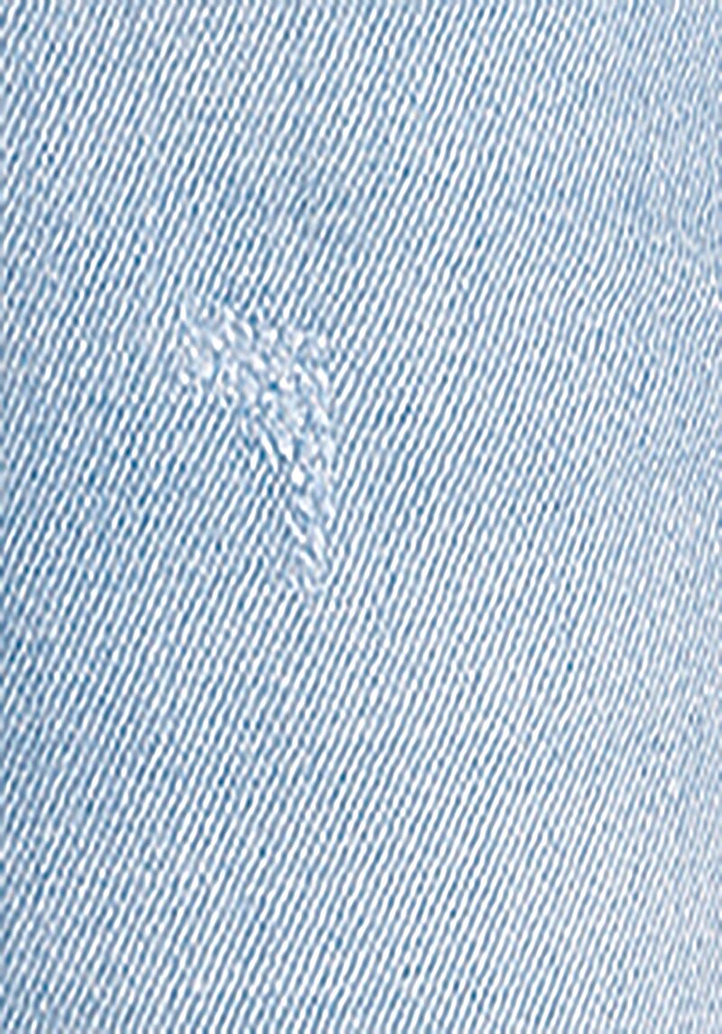 Straight Fit   Erkek İndigo Jean Pantolon