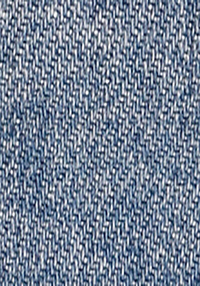 Straight Fit Düşük Bel Düz Paça Erkek İndigo Jean Pantolon