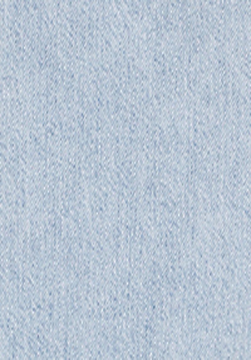 Slim Fit   Kadın Mavi Gömlek