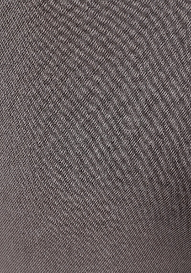 Comfort Fit Orta Bel Düz Paça Erkek Antrasit  Pantolon