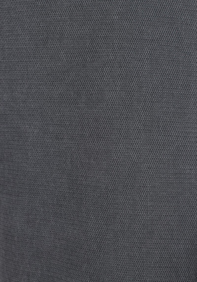 Regular Fit Orta Bel Uzun Paça Erkek Antrasit  Pantolon