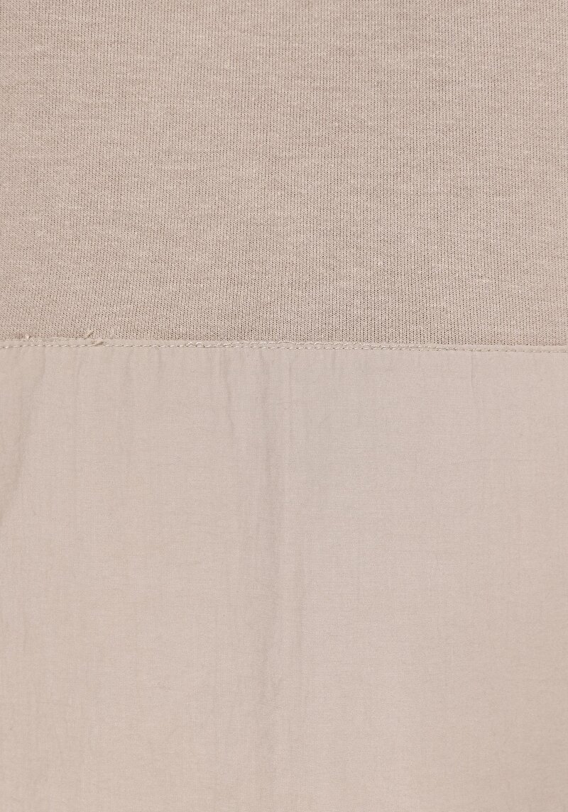 Regular Fit   Erkek Bej Sweatshirt