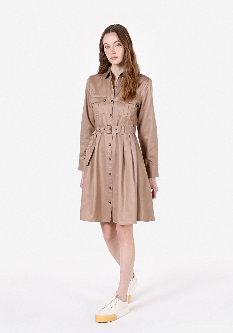 Regular Fit Kadın Elbise