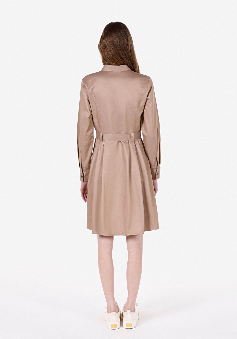 Regular Fit Kadın Elbise